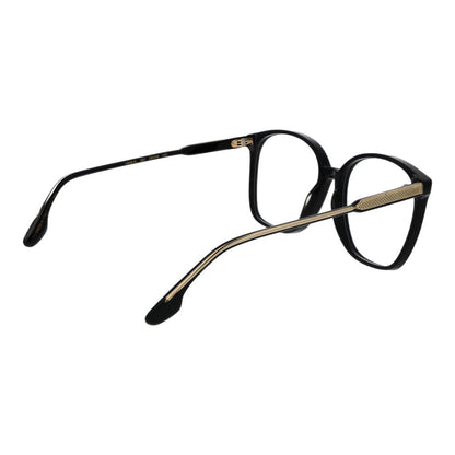 Monture de lunettes noires pour femmes Victoria Beckham
