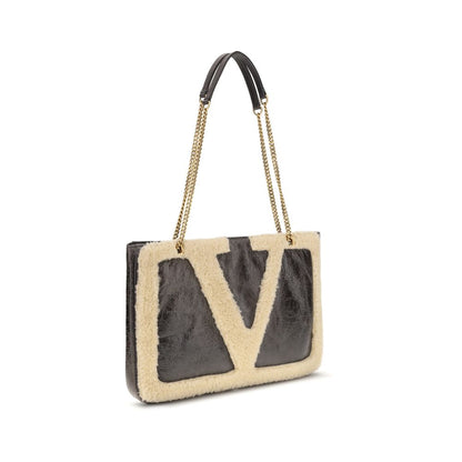 Sac fourre-tout Valentino Garavani Viva Superstar taille moyenne