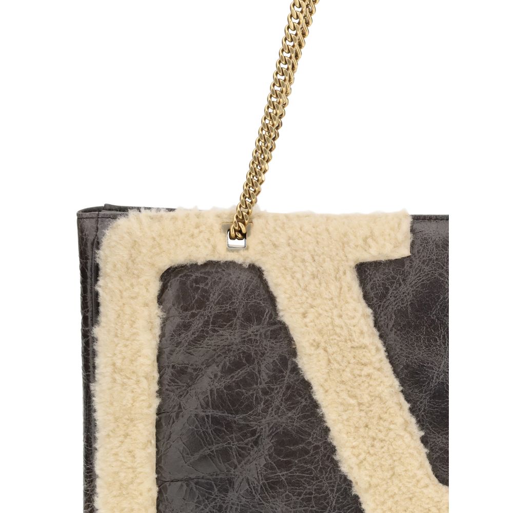 Sac fourre-tout Valentino Garavani Viva Superstar taille moyenne