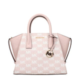 Michael Kors Pink Fabric Handbag - Luxe et Polyvalent