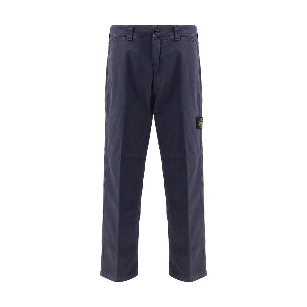 Stone Island relaxed fit broek