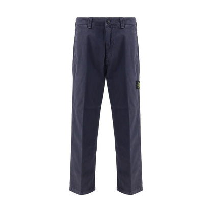 Stone Island relaxed fit broek
