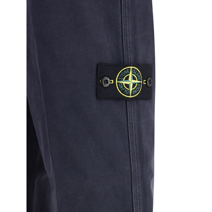 Stone Island relaxed fit broek