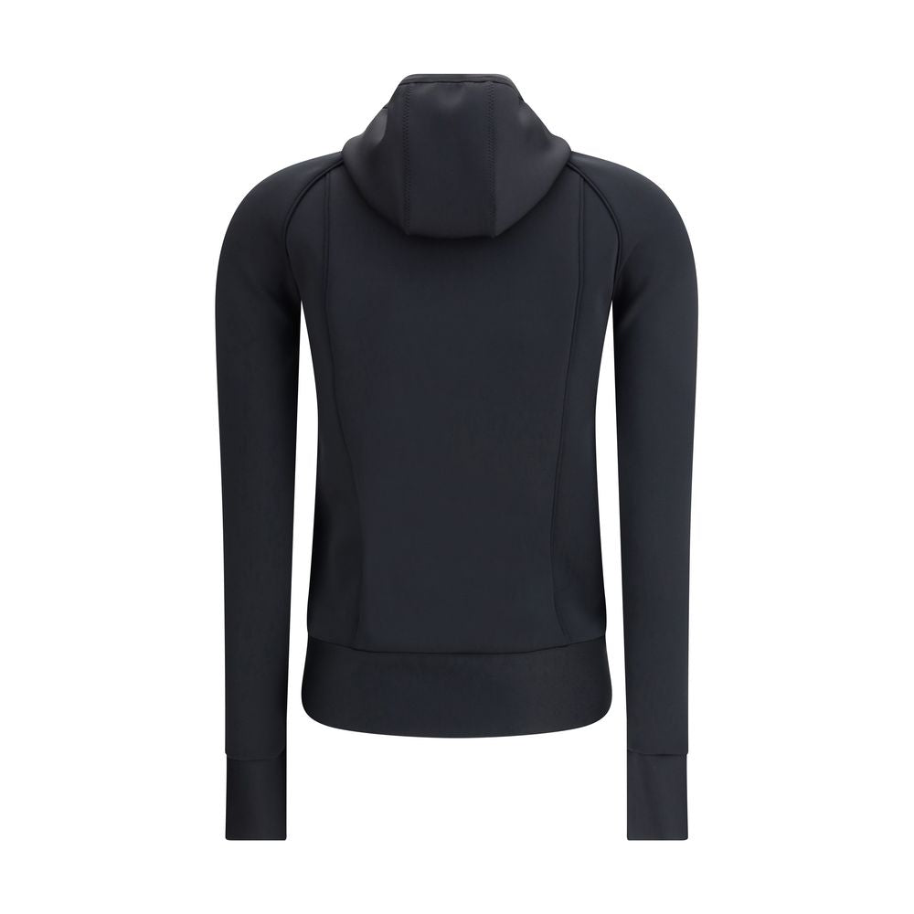 Valentino Gestructureerde technische trui Sweatshirt