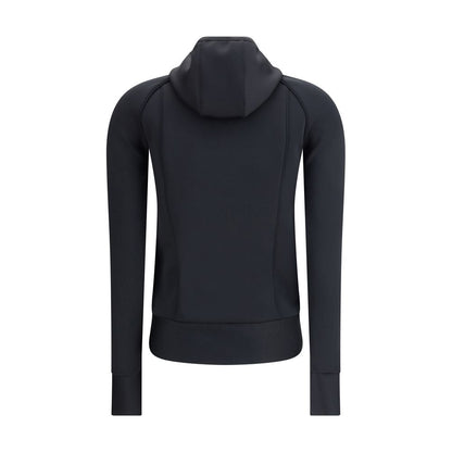 Valentino Gestructureerde technische trui Sweatshirt