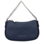 Sacs à main en cuir bleu Michael Kors