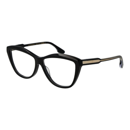 Monture de lunettes noires pour femmes Victoria Beckham