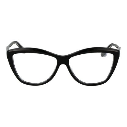 Monture de lunettes noires pour femmes Victoria Beckham