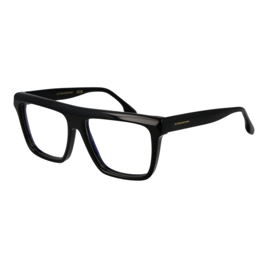 Monture de lunettes noires pour femmes Victoria Beckham