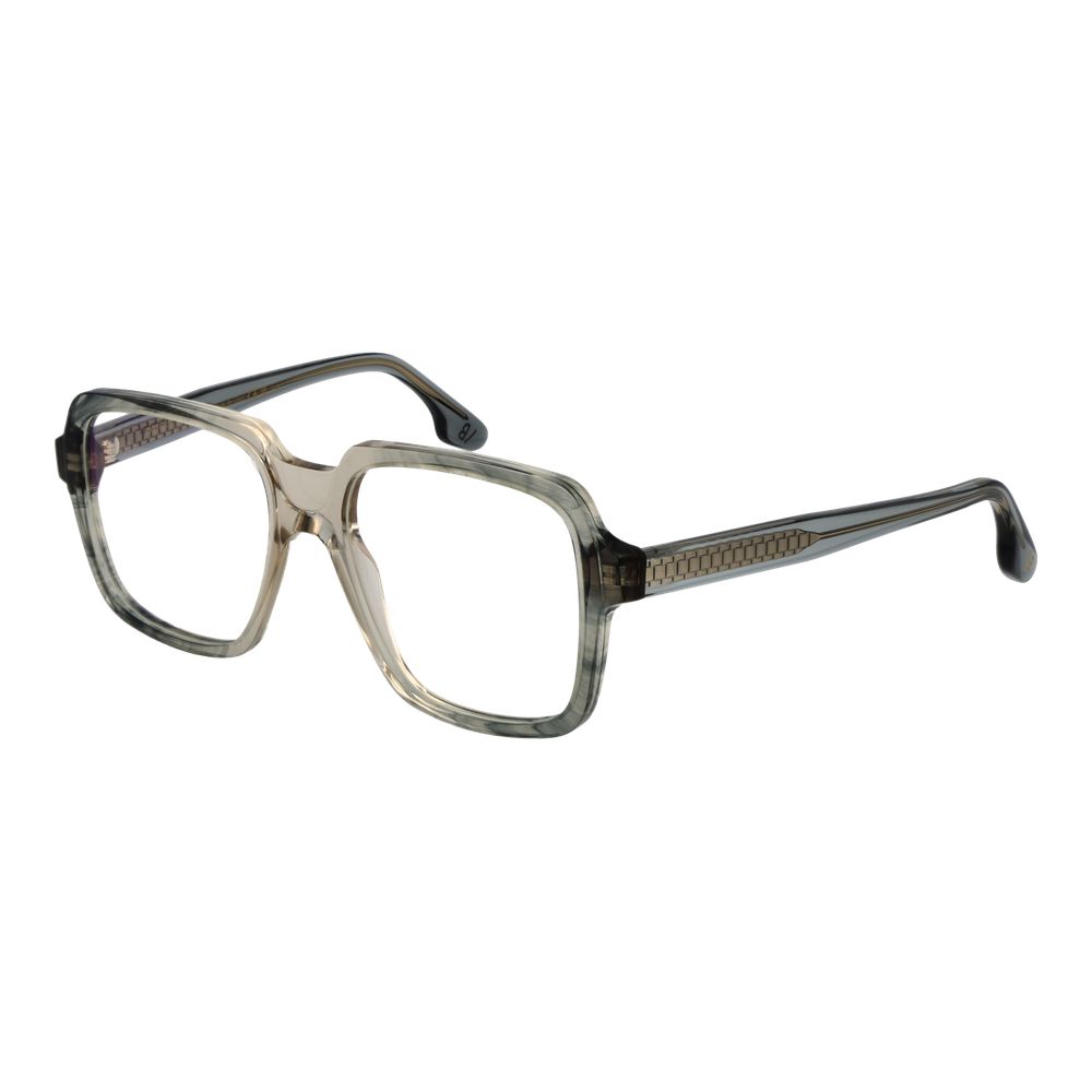Monture de lunettes pour femme grise Victoria Beckham