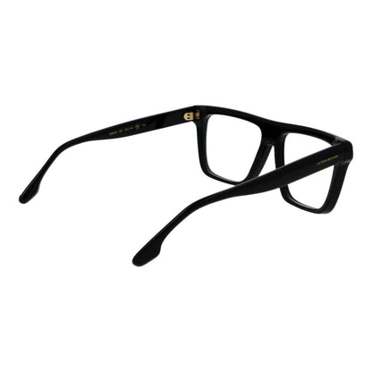 Monture de lunettes noires pour femmes Victoria Beckham