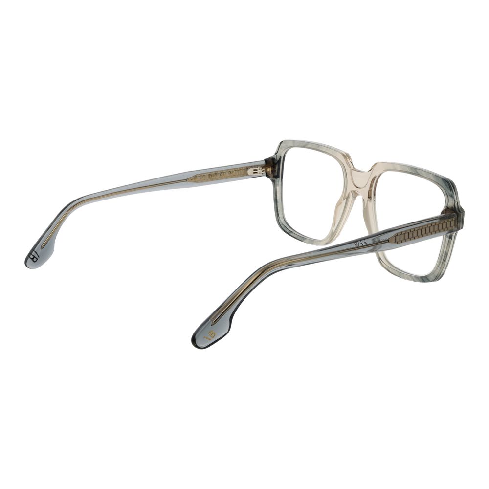 Monture de lunettes pour femme grise Victoria Beckham