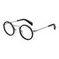 Monture de lunettes pour homme noire Yohji Yamamoto