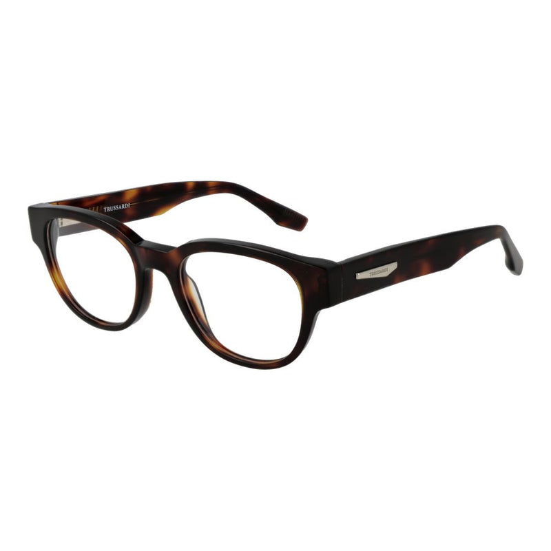 Monture de lunettes Trussardi Brown pour hommes