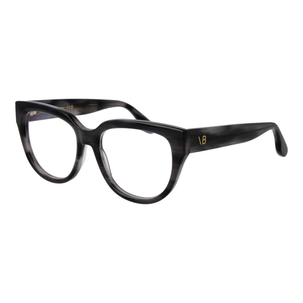 Monture de lunettes pour femme grise Victoria Beckham
