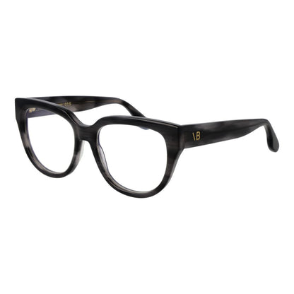 Monture de lunettes pour femme grise Victoria Beckham