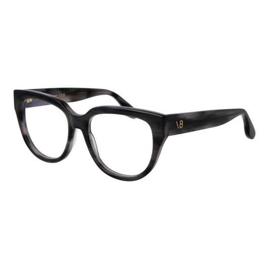 Monture de lunettes pour femme grise Victoria Beckham
