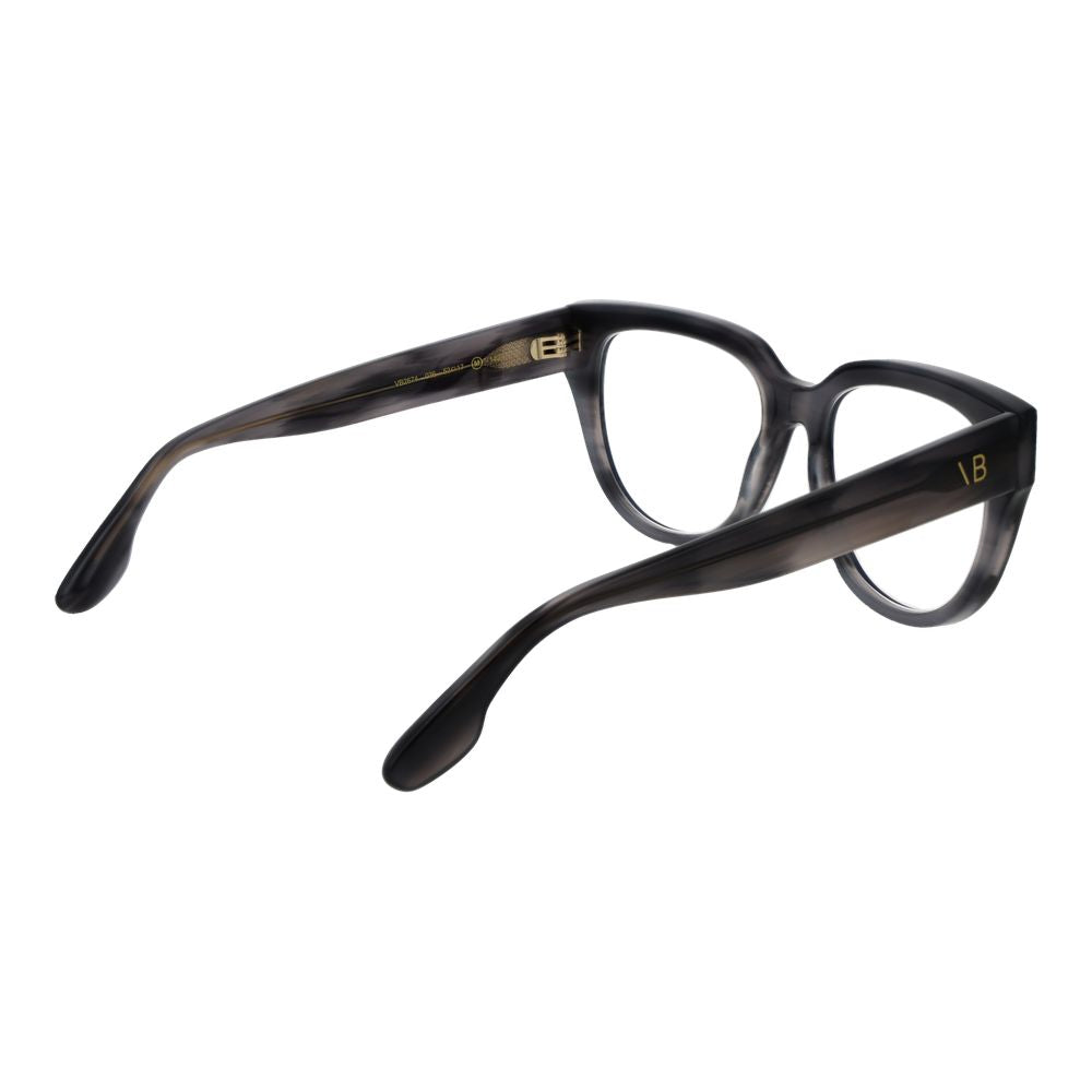 Monture de lunettes pour femme grise Victoria Beckham