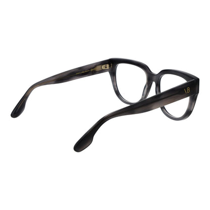 Monture de lunettes pour femme grise Victoria Beckham