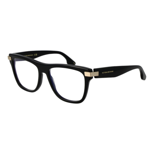 Monture de lunettes noires pour femmes Victoria Beckham