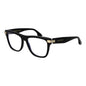 Monture de lunettes noires pour femmes Victoria Beckham