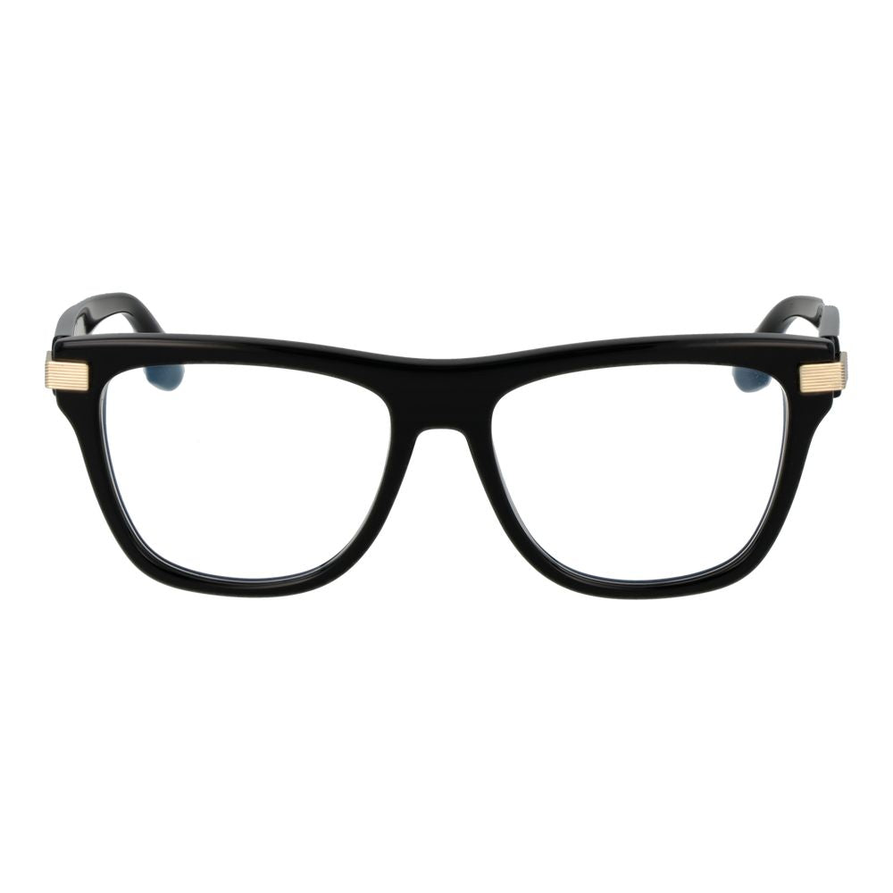 Monture de lunettes noires pour femmes Victoria Beckham
