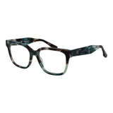 Trussardi Monture de Lunettes pour Hommes Multicolore
