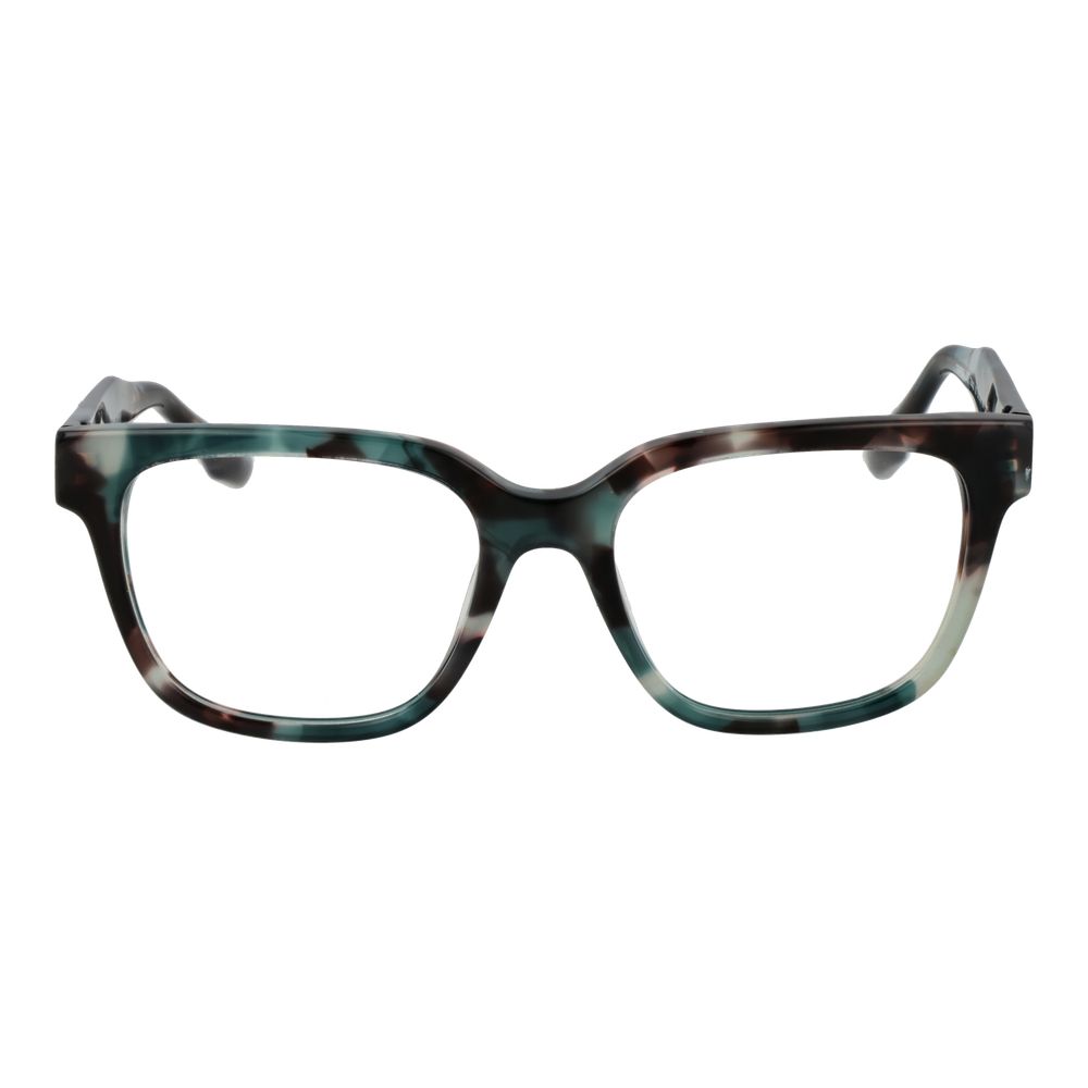 Trussardi Monture de Lunettes pour Hommes Multicolore