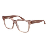 Trussardi Pink Women Glasses Frame - Élégance et Confort