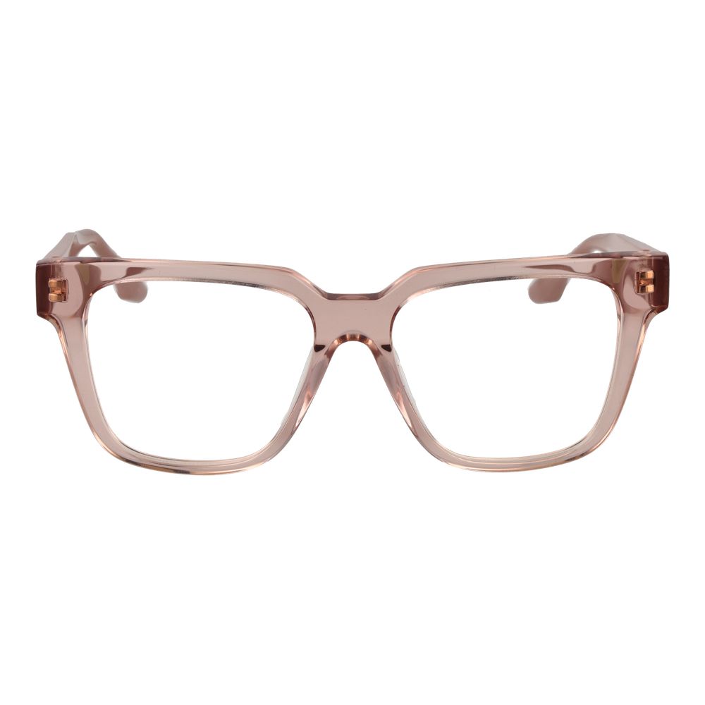 Trussardi Pink Women Glasses Frame - Élégance et Confort