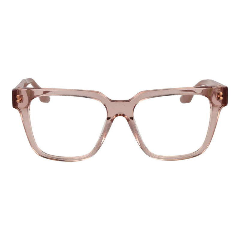 Trussardi Pink Women Glasses Frame - Stylish Full-Rim Design