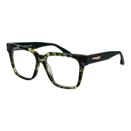Monture de lunettes pour femme Trussardi verte