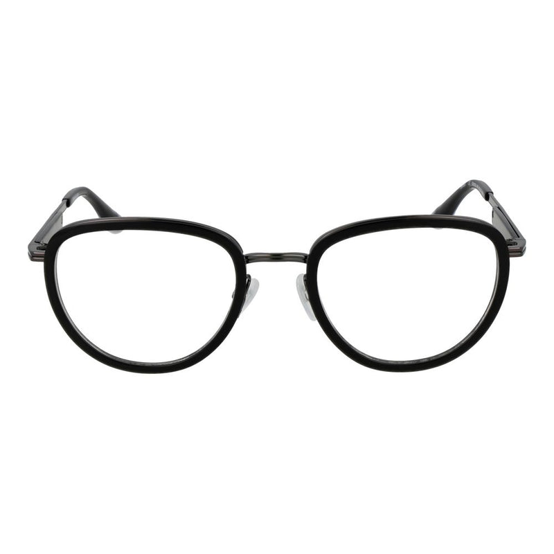 Trussardi Zwart Heren Brilmontuur
