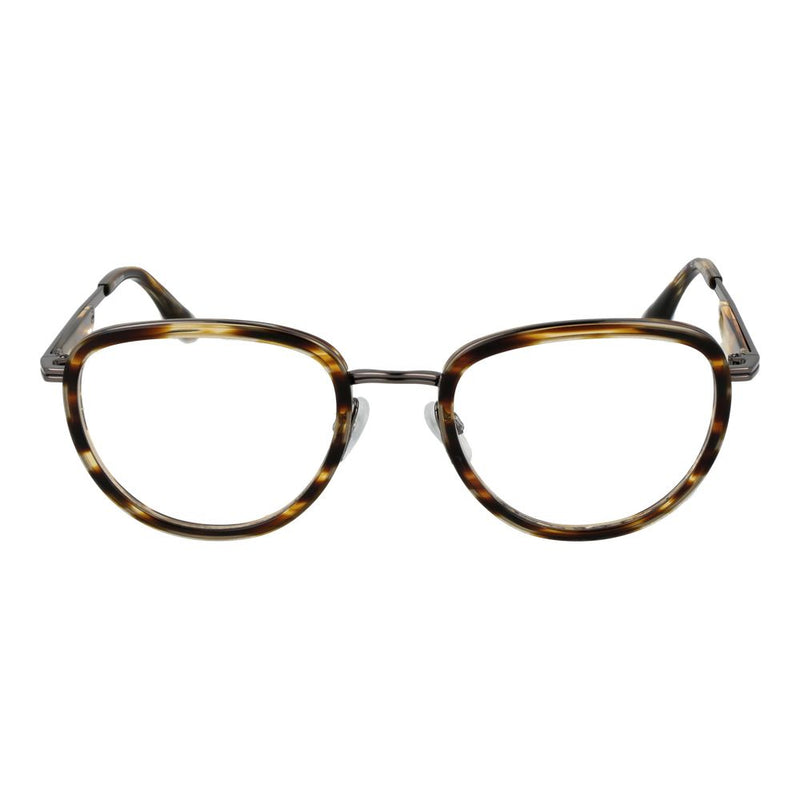 Trussardi Bruin Heren Brilmontuur