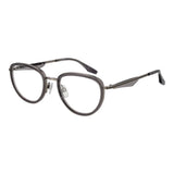 Trussardi Gray Men Glasses Frame