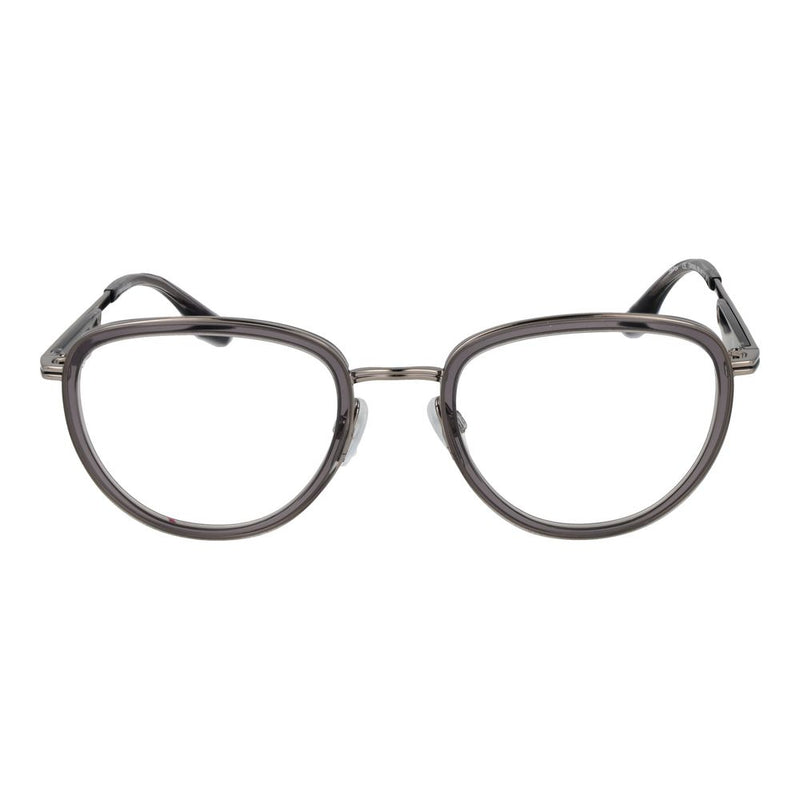 Trussardi Grijs Heren Brilmontuur