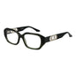 Monture de lunettes pour femme Trussardi verte