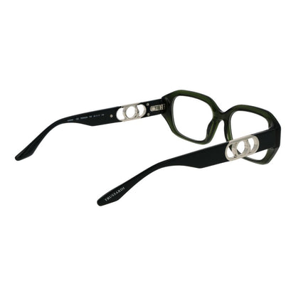 Monture de lunettes pour femme Trussardi verte
