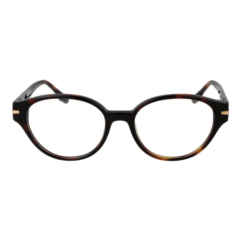 Trussardi Brown Women Glasses Frame - Élégance et Confort