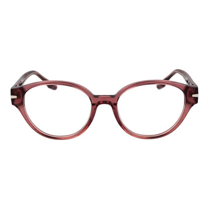 Monture de lunettes pour femme rose Trussardi