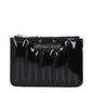 Michael Kors Black Leather Wallets