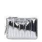 Michael Kors Gray Leather Wallets