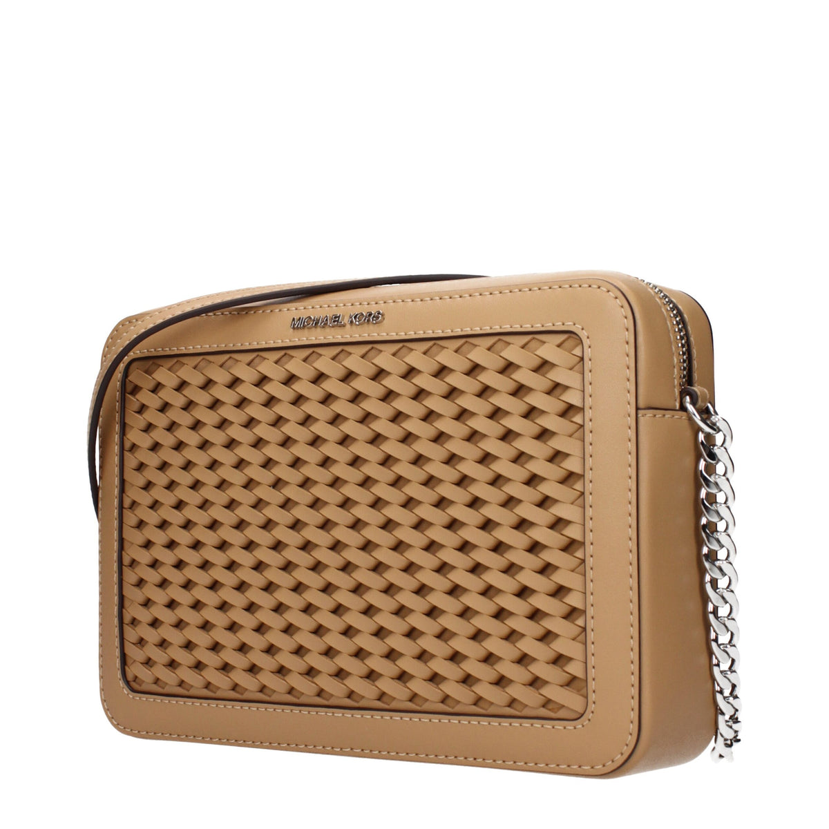 Michael Kors Sac Bandoulière en Cuir Brun - Élégant et Polyvalent