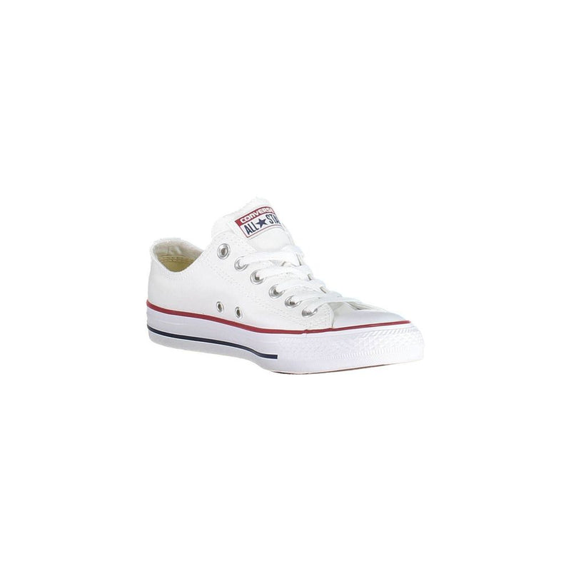 Converse White Textile Sneaker for Women - Comfort & Style