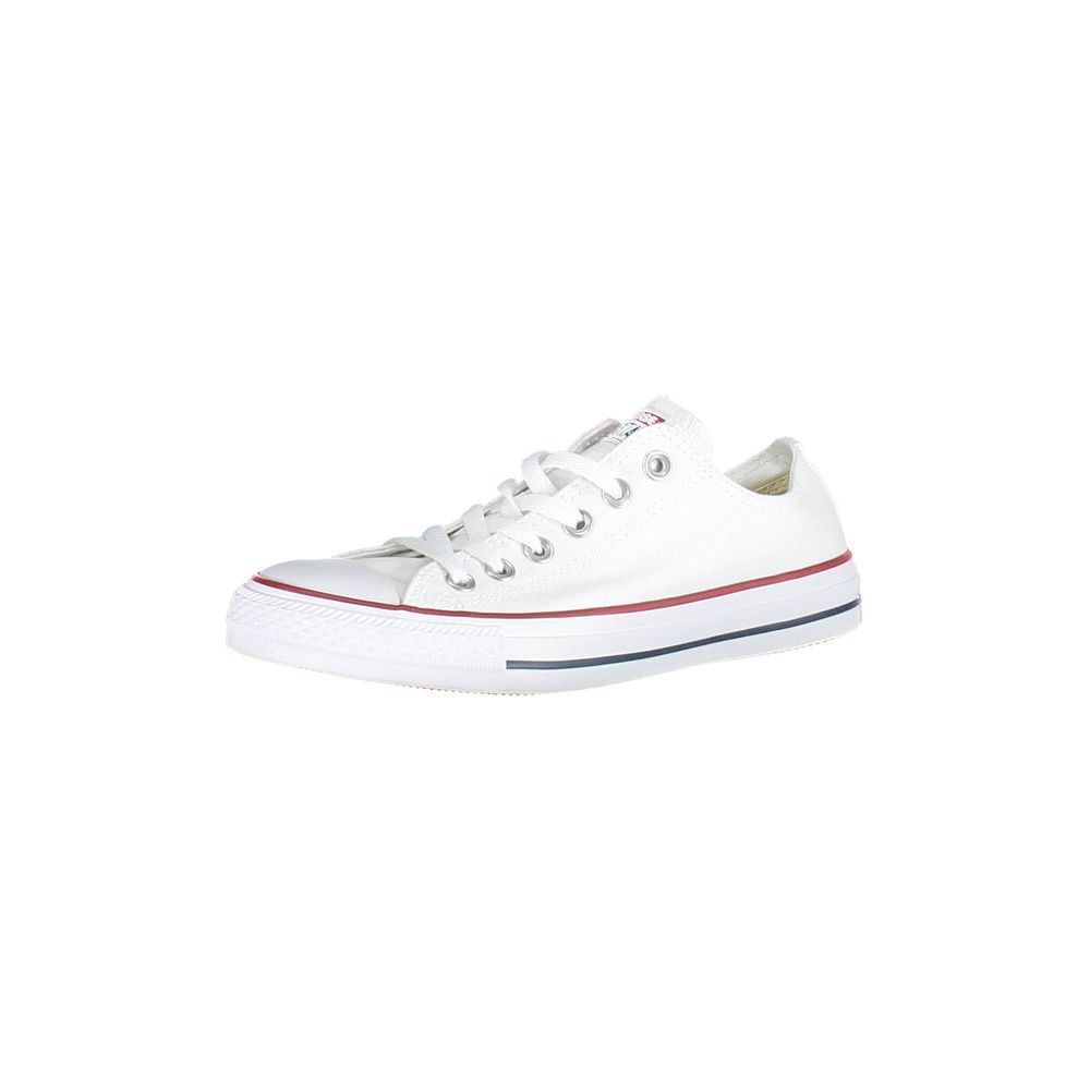 Converse White Textile Sneaker for Women - Comfort & Style