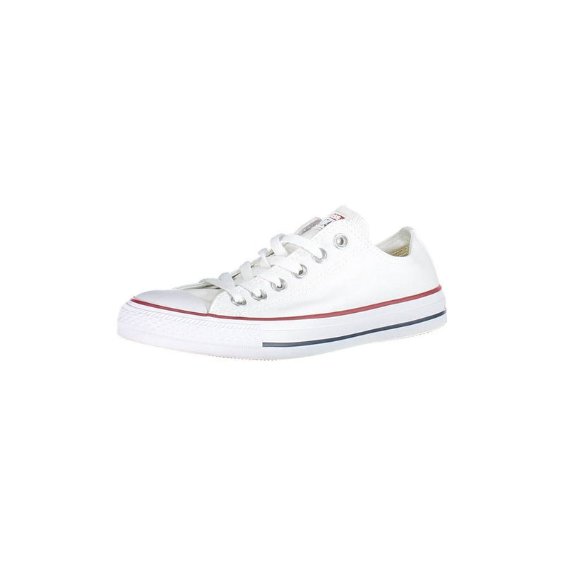 Converse White Textile Sneaker for Women - Comfort & Style