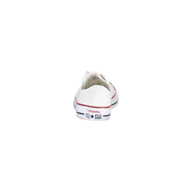 Converse White Textile Sneaker for Women - Comfort & Style