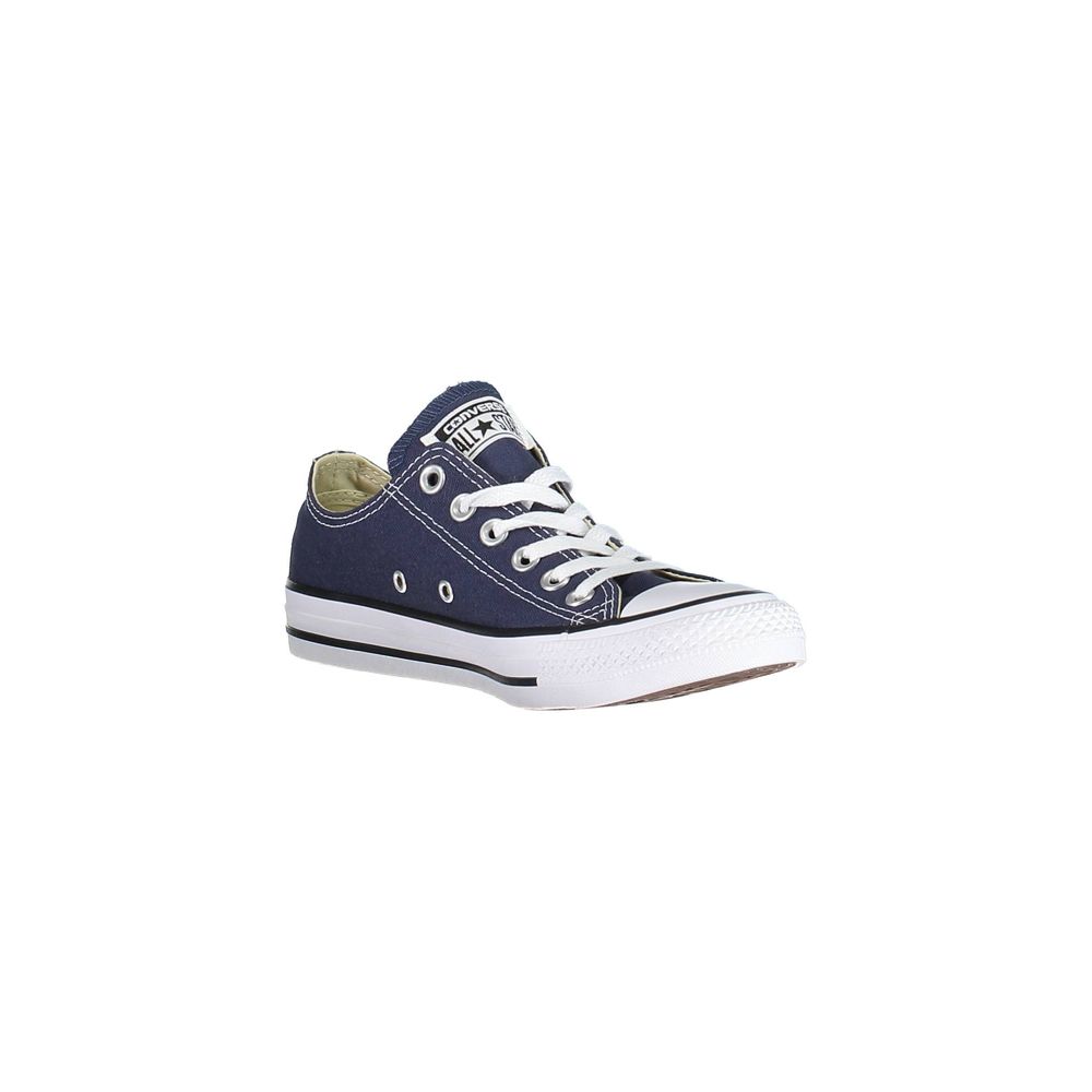 Converse Blue Textile Sneaker