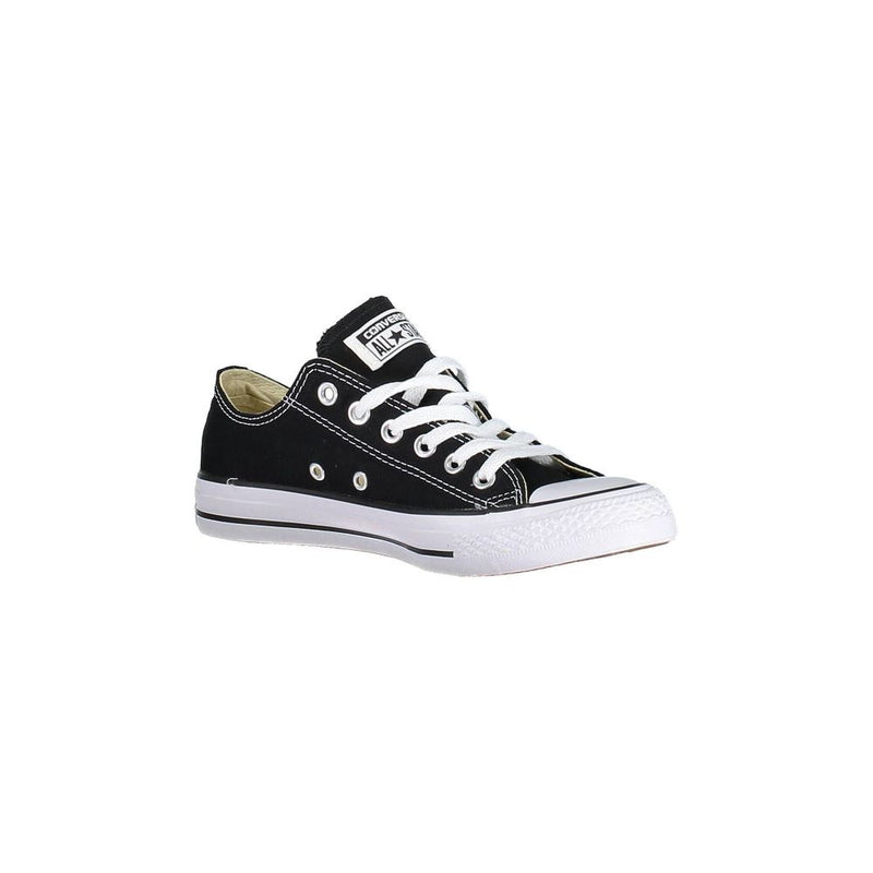Converse Black Textile Sneaker - Confort et Style Inégalés