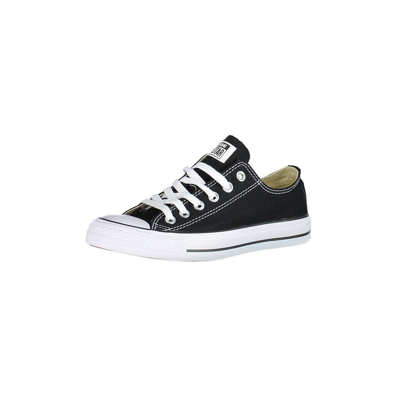 Converse Black Textile Sneaker - Confort et Style Inégalés